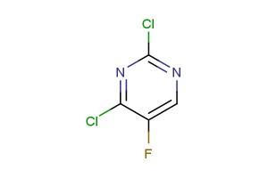 2,4-dichloro-5-fluoropyrimidine
