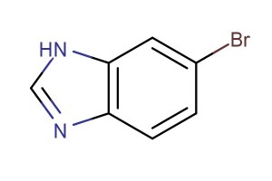 6-bromo-1H-benzo[d]imidazole