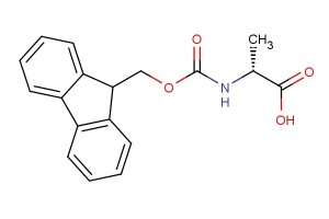 (R)-2-((((9H-fluoren-9-yl)methoxy)carbonyl)amino)propanoic acid
