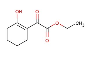 ethyl 2-(2-hydroxycyclohex-1-en-1-yl)-2-oxoacetate