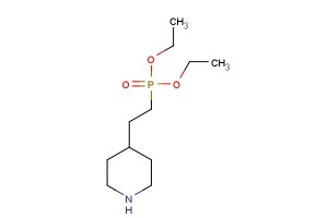 diethyl (2-(piperidin-4-yl)ethyl)phosphonate