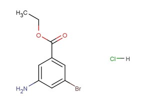 ethyl 3-amino-5-bromobenzoate hydrochloride