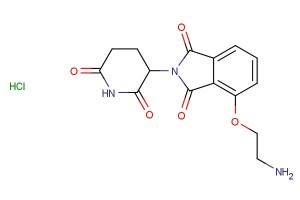 Thalidomide 4'-ether-alkylC2-amine hydrochloride