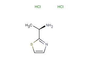 (R)-1-(thiazol-2-yl)ethanamine dihydrochloride