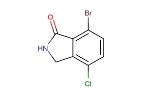 7-bromo-4-chloroisoindolin-1-one