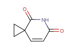 5-azaspiro[2.5]oct-7-ene-4,6-dione