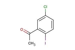 1-(5-chloro-2-iodophenyl)ethan-1-one