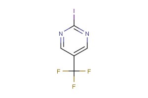 2-iodo-5-(trifluoromethyl)pyrimidine