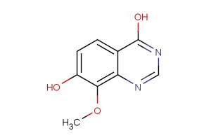 8-methoxyquinazoline-4,7-diol