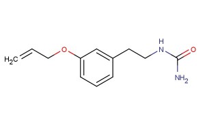 1-(3-(allyloxy)phenethyl)urea