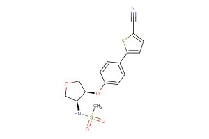 PF-04958242; Pesampator