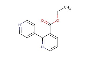 ethyl [2,4'-bipyridine]-3-carboxylate
