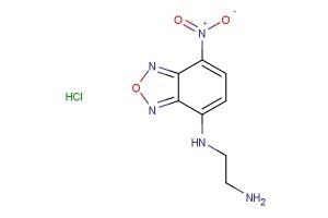 N1-(7-nitrobenzo[c][1,2,5]oxadiazol-4-yl)ethane-1,2-diamine hydrochloride