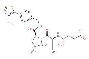 (S,R,S)-AHPC-amido-C2-acid