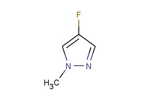 4-fluoro-1-methyl-1H-pyrazole