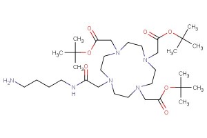 Aminobutyl-DOTA-tris(t-butyl ester)