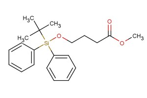 methyl 4-((tert-butyldiphenylsilyl)oxy)butanoate