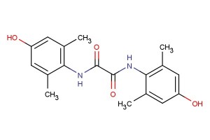 N1,N2-bis(4-hydroxy-2,6-dimethylphenyl)oxalamide