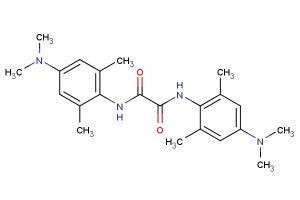N1,N2-bis(4-(dimethylamino)-2,6-dimethylphenyl)oxalamide