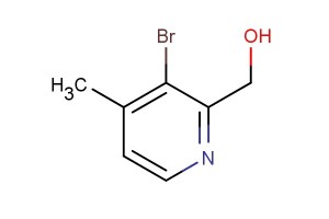 (3-bromo-4-methylpyridin-2-yl)methanol