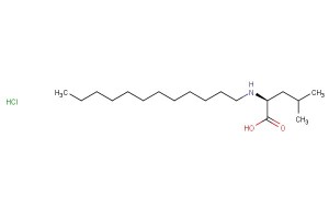 dodecyl-L-leucine hydrochloride