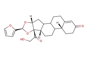 (6aR,8aS,8bS,10S,11aR)-10-(furan-2-yl)-8b-(2-hydroxyacetyl)-8a-methyl-5,6,6a,6b,7,8,8a,8b,11a,12,12a,12b-dodecahydro-1H-naphtho[2',1':4,5]indeno[1,2-d][1,3]dioxol-4(2H)-one