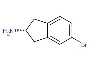 (R)-5-bromo-2,3-dihydro-1H-inden-2-amine
