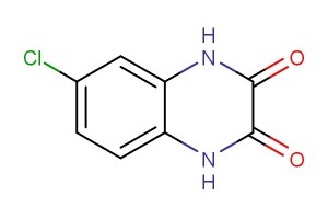 6-chloro-1,4-dihydro-2,3-quinoxalinedione