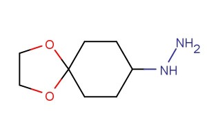 (1,4-dioxaspiro[4.5]decan-8-yl)hydrazine