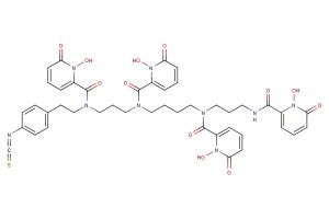 p-SCN-Bn-HOPO