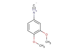 4-isocyano-1,2-dimethoxybenzene