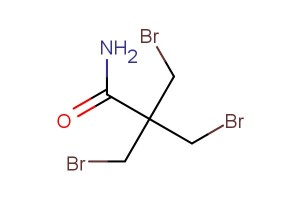 3-bromo-2,2-bis(bromomethyl)propanamide