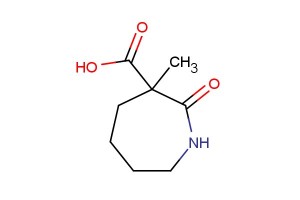 3-methyl-2-oxoazepane-3-carboxylic acid