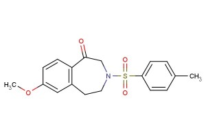 7-methoxy-3-tosyl-2,3,4,5-tetrahydro-1H-benzo[d]azepin-1-one