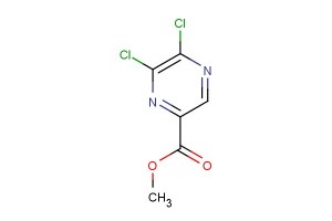 methyl 5,6-dichloropyrazine-2-carboxylate