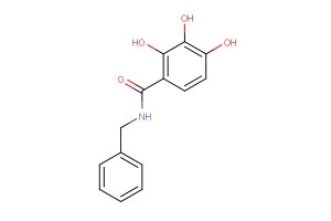 N-benzyl-2,3,4-trihydroxybenzamide