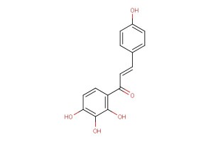(E)-3-(4-hydroxyphenyl)-1-(2,3,4-trihydroxyphenyl)prop-2-en-1-one
