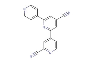 [4,2':6',4''-terpyridine]-2,4'-dicarbonitrile