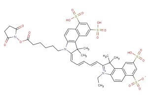 Sulfo-Cy5.5 NHS ester