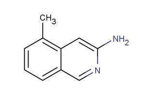 5-methylisoquinolin-3-amine
