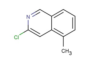 3-chloro-5-methylisoquinoline