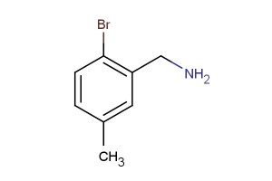 (2-bromo-5-methylphenyl)methanamine