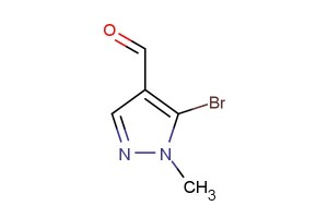 5-bromo-1-methyl-1H-pyrazole-4-carbaldehyde