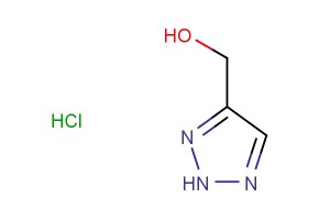 (2H-1,2,3-triazol-4-yl)methanol hydrochloride