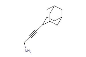 3-(adamantan-2-yl)prop-2-yn-1-amine