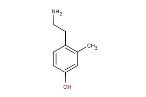 4-(2-aminoethyl)-3-methylphenol