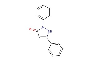 2,5-diphenyl-1,2-dihydro-3H-pyrazol-3-one