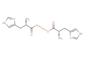 L-Histidine Fe