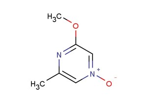 3-methoxy-5-methylpyrazine 1-oxide