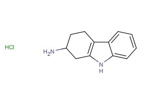 2,3,4,9-tetrahydro-1H-carbazol-2-amine hydrochloride